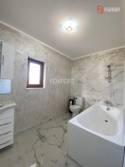 Duplex cu 3 camere cu panouri fotovoltaice in Sanandrei Centru - ID V4749 - 22