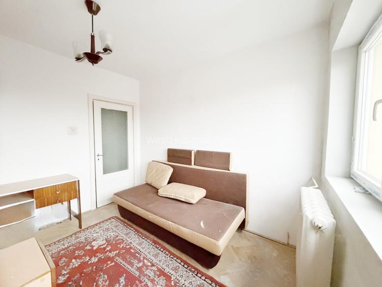 Apartament 3 camere, decomandat, 68mp, etaj 5/10 Complexul Studentesc  - 3