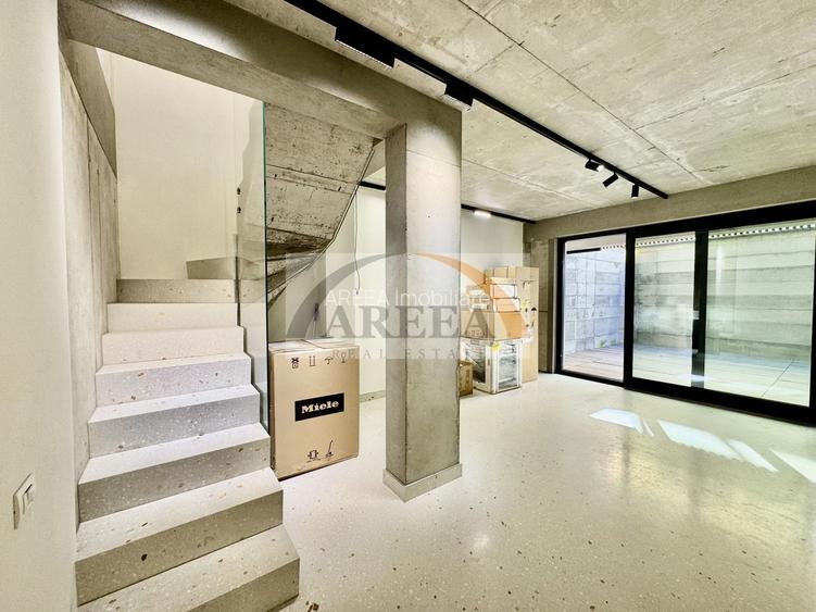 SPLENDID SI RAR - de vanzare DUPLEX LUX in Dorobanti - 10