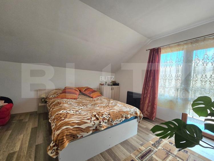 Casă individuală de 130 mp cu 691 mp teren în Dezmir într-o zonă aerisită - 8