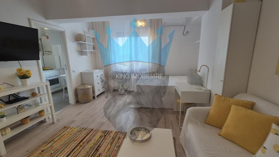 Garsoniera New City Residence Vitan Bucuresti - 4