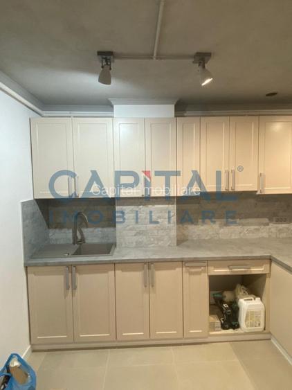 Fara comision! Apartament 1 camera, 40 mp, recent renovat, Manastur  - 8