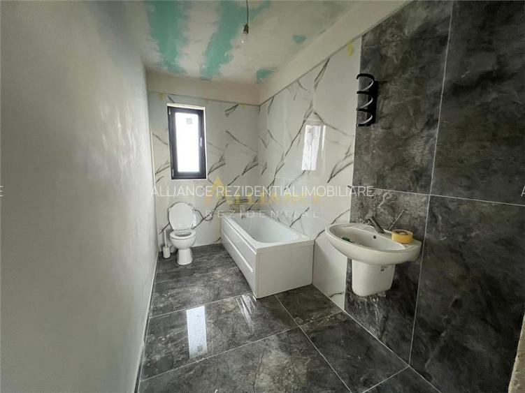 Vila Individuala  - 4 camere - 110 mp utili-teren 320 mp - 14