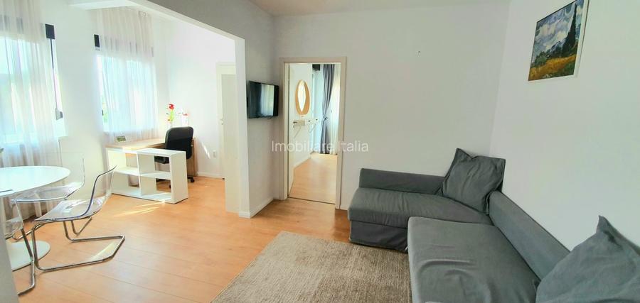 Apartament 2 camere, mobilat modern, P-ta Mihai Kogălniceanu - 17