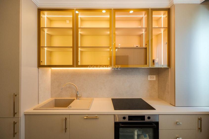 Studio complex nou | Mobilat și utilat - 8