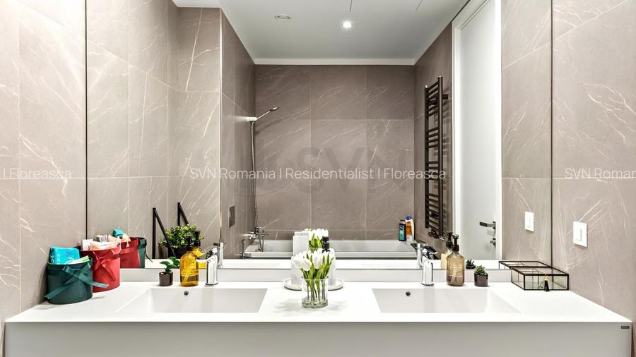 REA1024126 Apartament superb 3 camere One Verdi Park I Zona Floreasca - 3