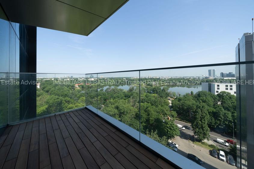 One Floreasca City | Luxury Apartments | For rent - 16