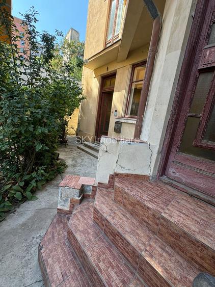 Casa tip Duplex | Zona Dorobanți | 7 Camere | P+1+2+M | Demisol - 10
