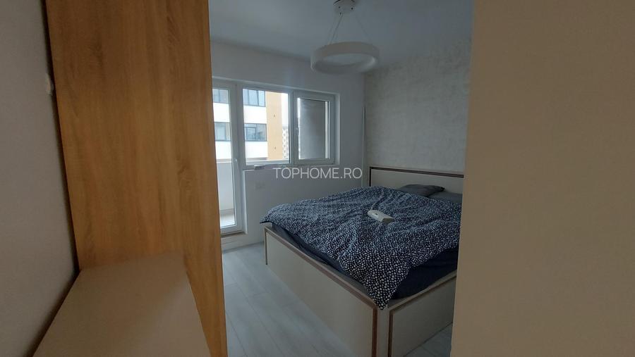 Metrou Berceni 5 min Acte Gata - 2 camere 53 mpu Mobilat Utilat Premium - 6