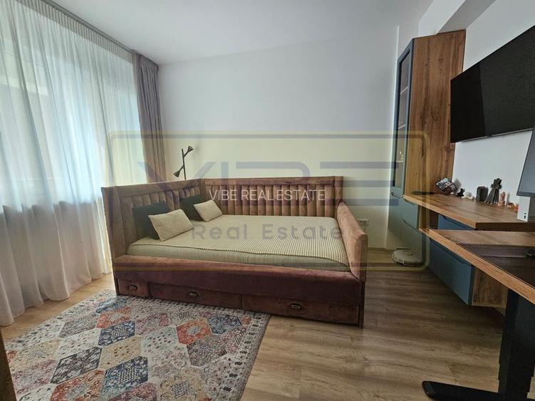 Apartament premium  1 camera+ parcare Centru  Palas Mall - 9
