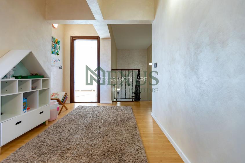 Casă/Vilă modernă de vânzare la intrare în Bogdan Vodă, județul Bacău. - 61