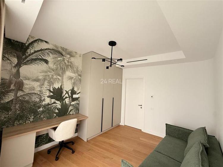 Apartament 4 camere, superb Pipera, cladire exclusivista, 250mp curte - 2