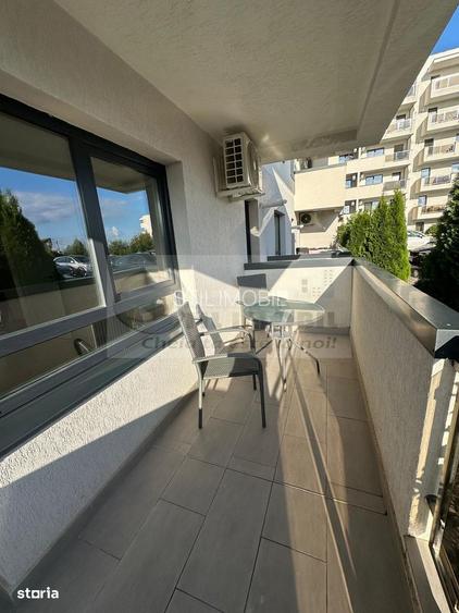 Apartament modern cu 2 camere - Atrium Garden, Valea Lupului - 450€ - 5