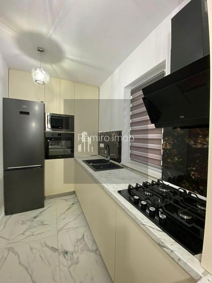 APARTAMENT 2 CAMERE LA 10 MIN METROU/ 50 MP/ SECTOR 3 - 6