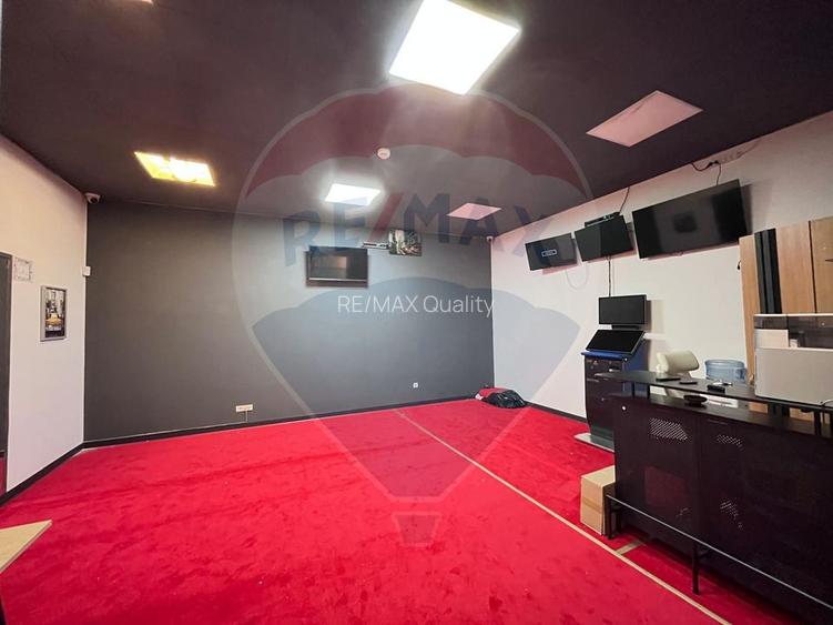 Spatiu comercial de inchiriat -33.5 mp -parter- RIN Grand Residence - 2