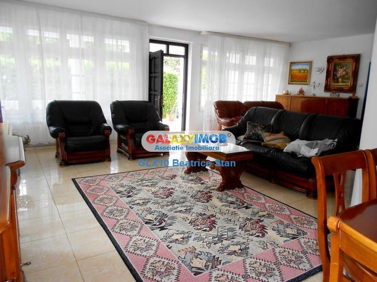 Vila splendida, o reala oaza de liniste intre lacul si padurea SNAGOV - 9