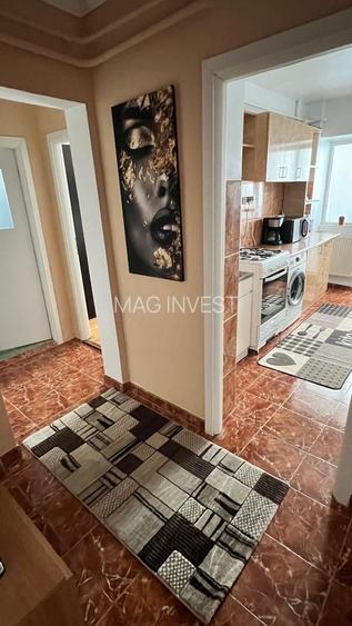 De inchiriat apartament cu 2 camere, etaj 1, zona Neacsu, 400 euro - 6