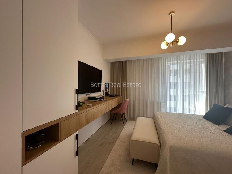 Metrou Berceni - Apartament 2 camere mobilat si utilat - Mutare rapida - 10