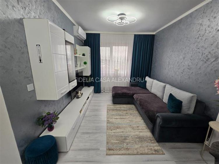 Apartament 2 camere  de vanzare  Valea Lupului - 23