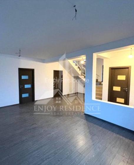 Vila individuala 134 mpu, teren 300 mp liberi  Buftea - Samurcasi - Crevedia - 8