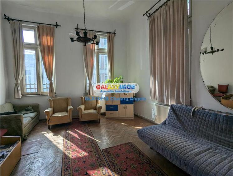 Unirii Cantemir vila P+2 ,210 mp utili, 8 camere teren 155 mp - 10