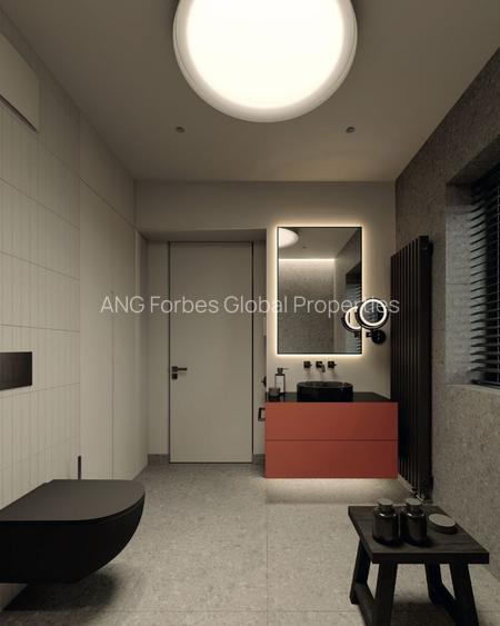 Nou Apartament  3 camere   Floreasca - 24