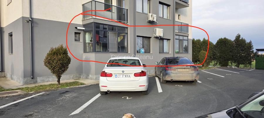 Apartament 2 camere complex rezidential - 5