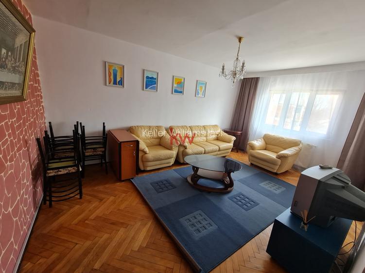 Apartament cu 2 camere decomandate in zona Bisericii Frumoasa, comision mic! - 3