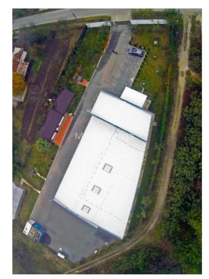 Hala 858 mp + teren 5,400 mp Randament 8.2% Contesti, Dâmbovița - 3