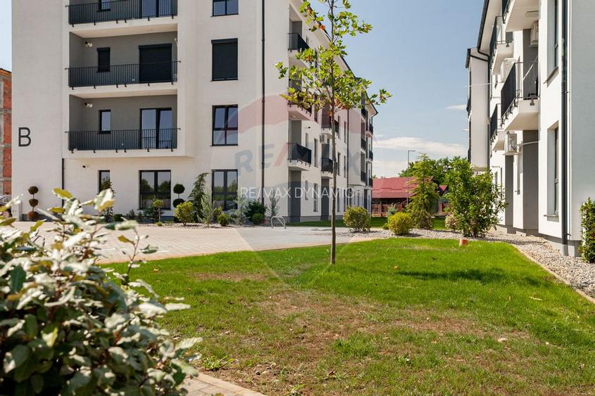 Apartament Nou 2 camere de vanzare  in zona Gradiste - 13
