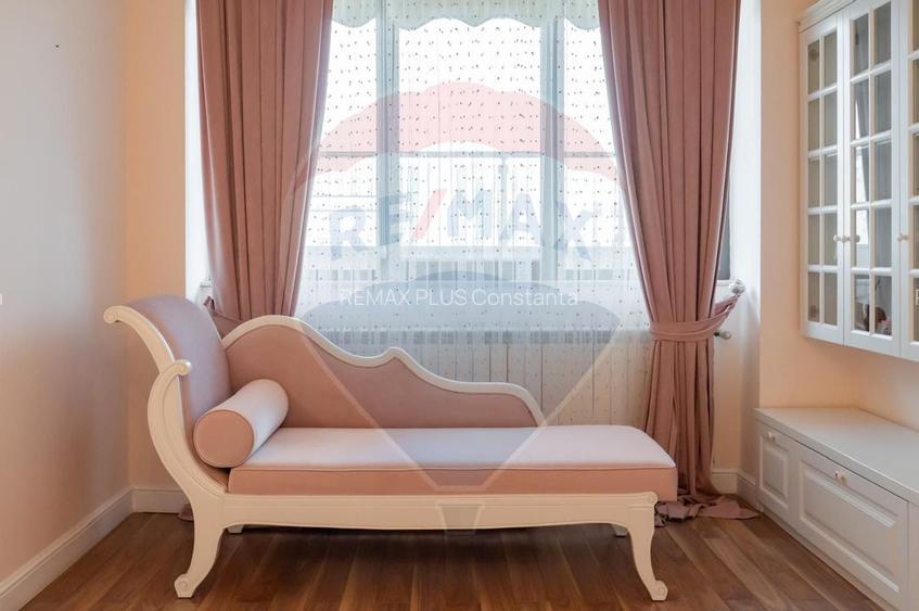 Penthouse de vanzare in Mamaia vedere frontala lac si marea Neagra - 41