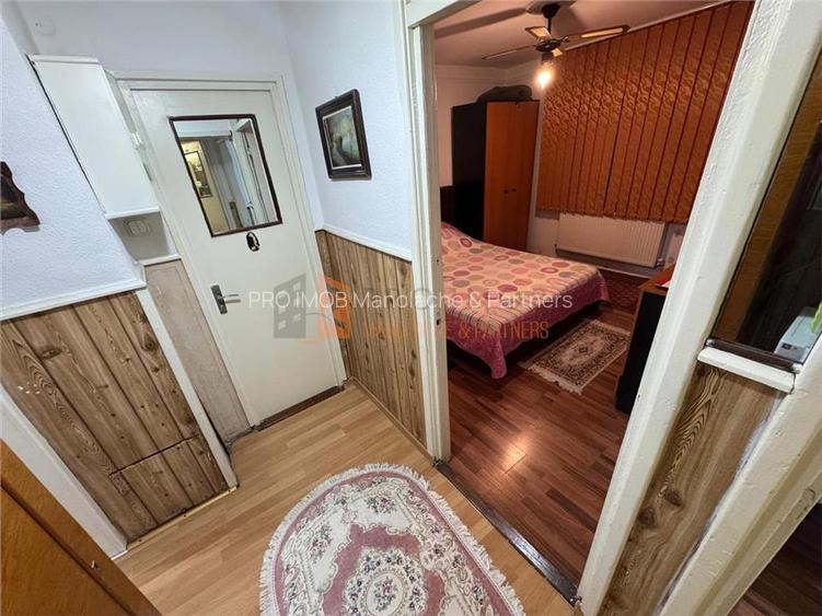 Apartament 3 camere cf 1 decomandat zona Unirii Nord - 6