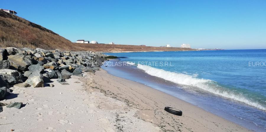 Teren intravilan construibil - Costinesti Golful Francez 700 mp - 63.000 (E2) - 6