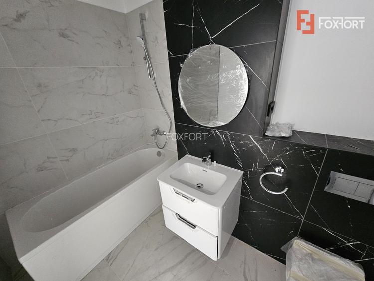 Apartament 2 camere, etaj intermediar, bloc nou, zona Torontalului - 11