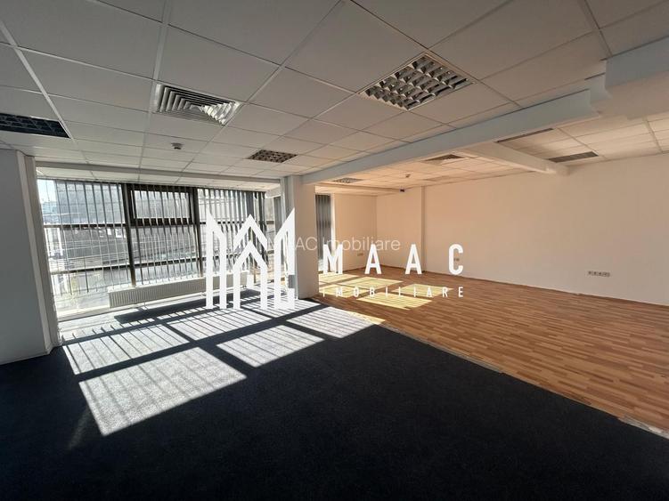 Spații de închiriat – Etajul 1 și Etajul 2 – Hipodrom 2 - 7