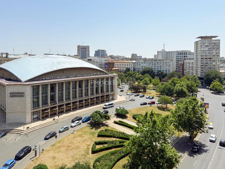 3 camere - Ion Câmpineanu, Sala Palatului, Calea Victoriei, Romana - 21