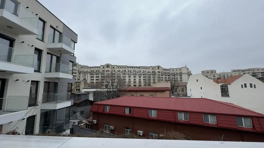 2 camere premium | Zona Unirii | Terasă proprie | 5 min Metrou - 8
