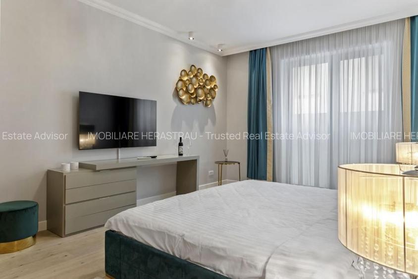 Vida Herastrau | Luxury Homes | 3 camere de inchiriat | Parcare - 31