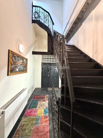 Universitate / Ultracentral / Apartament cu o Arhitectura Art Deco - 19