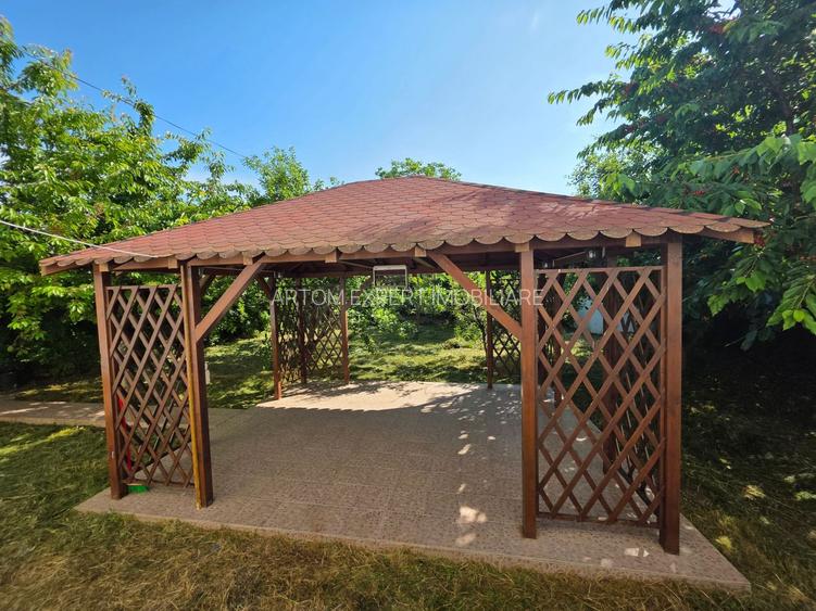 Casa-Vila/chiar lângă pensiunea Amara - 12