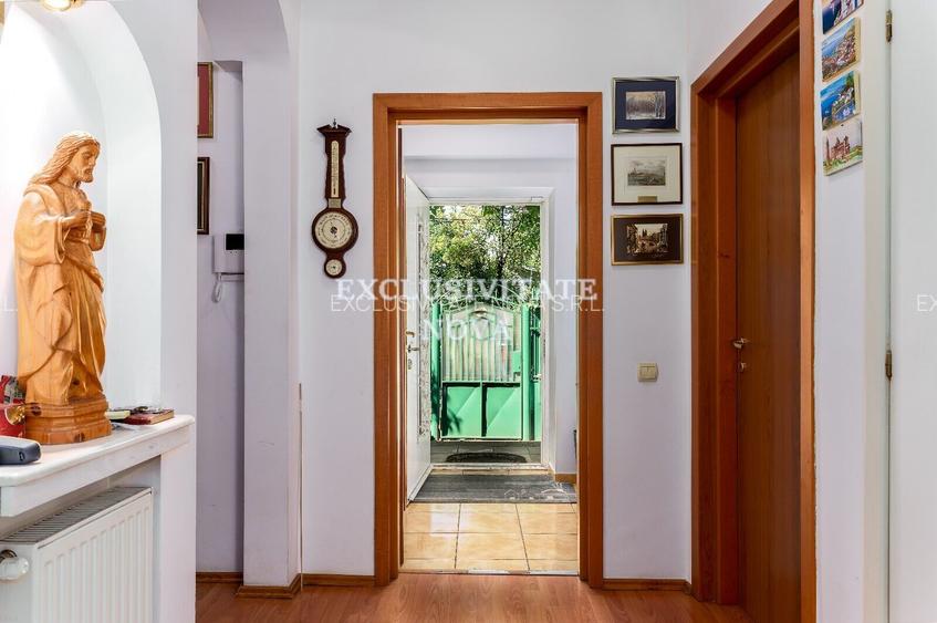 0% Bucureștii Noi Damaroaia Vilă individuala Elegantă teren 565mp - 10