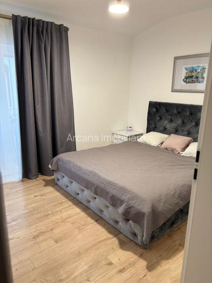 Casă înșiruită modernă cu 4 camere | 2 garaje | Complex închis | Florești - 10