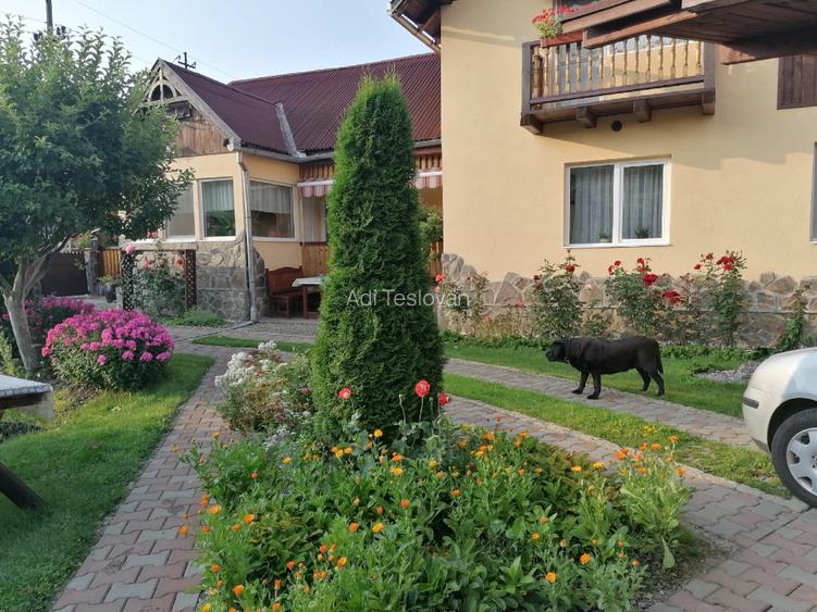 CASĂ DE VÂNZARE BORSEC 125mp + Teren 1.200mp - 3