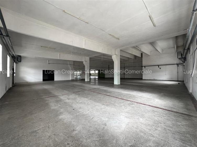 Hala/ spatiu comercial Pascani, 1500mp - 18