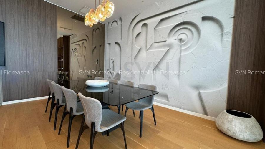 REA1025751 Apartament tip duplex 4 camere I One Herastrau Towers I View superb - 5