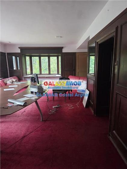 Vindem Vila-Pensiune in Sinaia , teren 6290 mp intravilan CC - 12