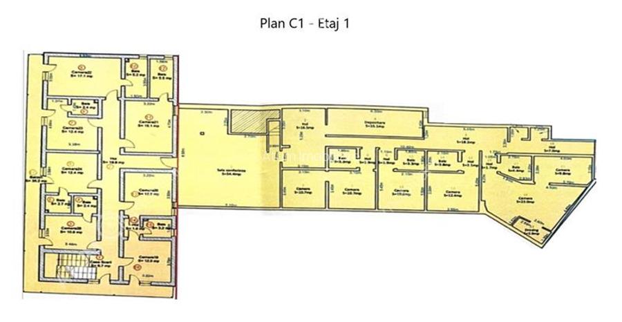 Pensiune turistica cu restaurant si 33 camere in Rasinari Sibiu - 12