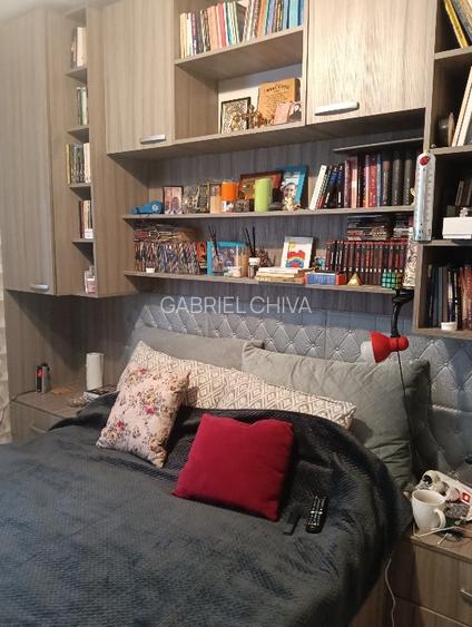 Apartament mobilat, utilat, centrala termica - 3