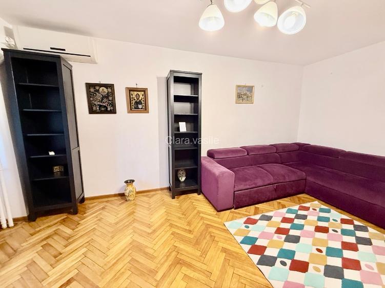 3 camere de închiriat I Panduri I Bloc 1992 I Aproape de centru I mobilat I  - 4