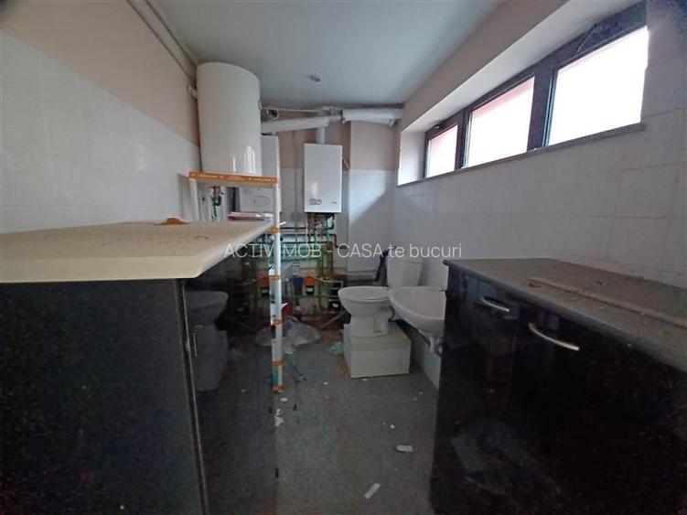 Otopeni  S+P+2  Therme- Stradal DN1 - 8